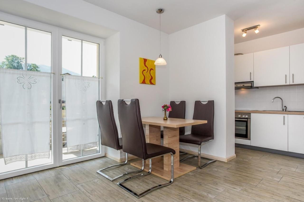 Ora / Auer Apartment Residence Veronika מראה חיצוני תמונה
